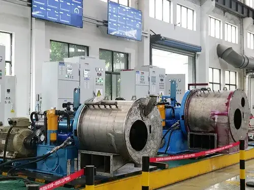 Цифровые испытания и проверка собранного оборудования