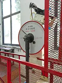 Испытание на ударную вязкость