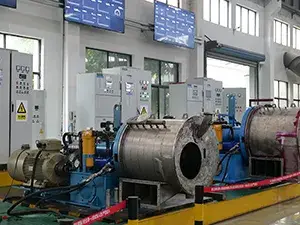 Испытания образцов на предприятии или у заказчика