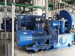 Пульсирующая центрифуга CP-80 с коническим барабаном для обезвоживания пластиковых гранул