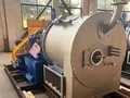 Трехкаскадная пульсирующая центрифуга