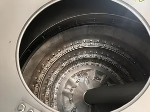 Вращающийся барабан
