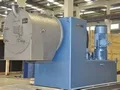 Двухкаскадная пульсирующая центрифуга